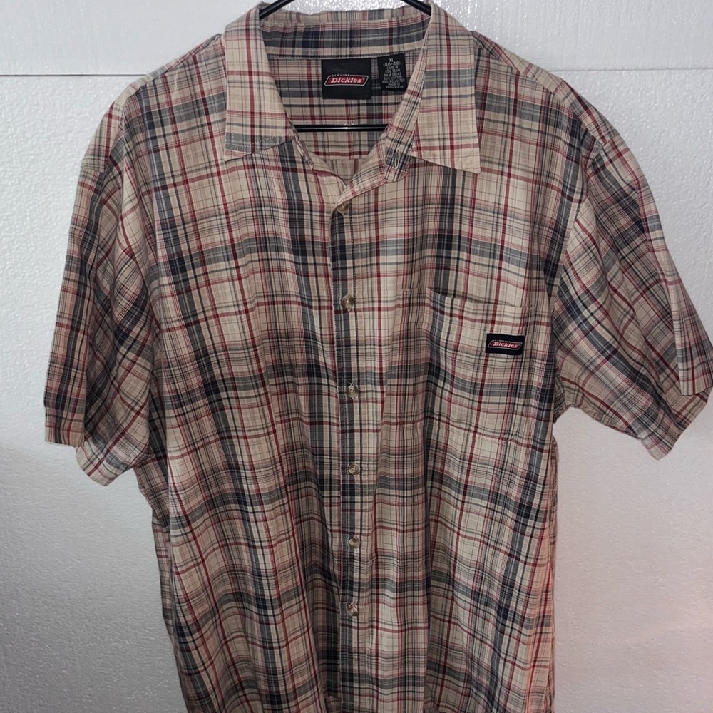 Dickies Button Down XL